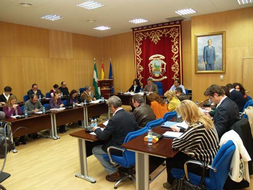 PLENO ORDINARIO DEL MES DE NOVIEMBRE DE 2012 1