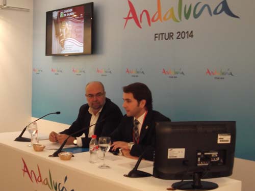 CAMINOS DE PASIÓN PRESENTA EN FITUR SU NUEVO PRODUCTO CUARESMA Y SEMANA SANTA 1