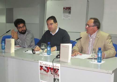 Presentación “Cocinar el Loto”, de Ángel Manuel Gómez Espada 1