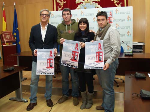 PRESENTACIÓN DE LA TERCERA EDICIÓN DE CORTOGENIAL 1