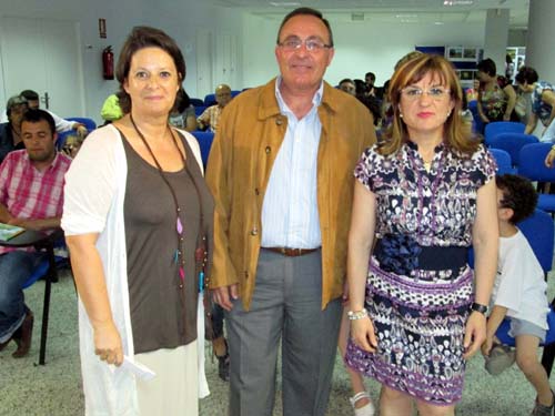 LA FUNDACIÓN JUAN REJANO PRESENTÓ EL LIBRO “EL CUENTO DE LUCÍA” 1