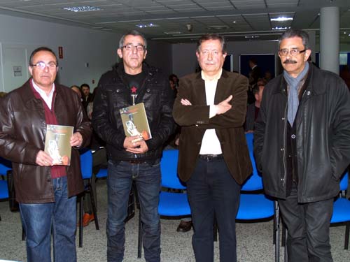VÍCTOR ALMEDA ESTUDIA LOS AÑOS OCULTOS DE LA GUERRA CIVIL EN PUENTE GENIL 1