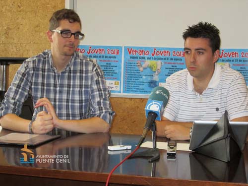 EL CONCEJAL DE JUVENTUD PRESENTA UNA NUEVA EDICIÓN DE VERANO JOVEN 1
