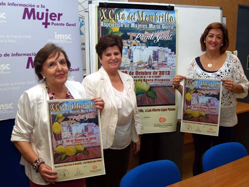 PRESENTACIÓN DE LA DÉCIMA EDICIÓN DE LA CATA DEL MEMBRILLO 1