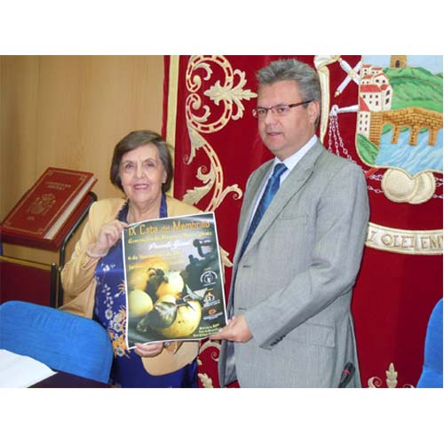 SE PRESENTA LA NOVENA EDICIÓN DE LA CATA DE MEMBRILLO 1