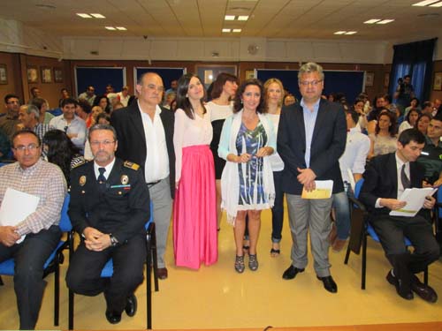 Unicef distingue un proyecto de los Servicios Sociales de Puente Genil 1