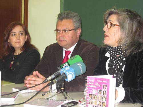 LA PLATAFORMA DE APOYO AL LOBBY EUROPEO DE LAS MUJERES EDITA LA AGENDA POR UN PACTO FEMINISTA 1
