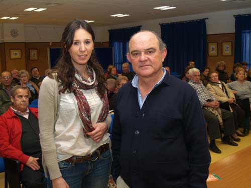 PRESENTAN LA CAMPAÑA “POR UN MILLÓN DE PASOS” 1