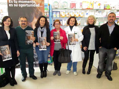 Las farmacias difundirán una campaña sobre acogimiento familiar 1
