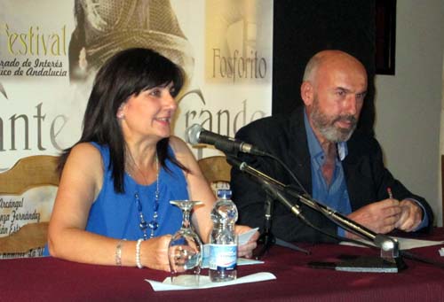 El devenir del flamenco título de la primera de las conferencias de las Jornadas Flamencas 1