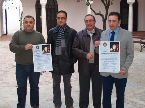 LA AGRUPACIÓN DE COFRADÍAS PONE EN MARCHA UNA ESCUELA DE INICIACIÓN A LA SAETA CUARTELERA 1