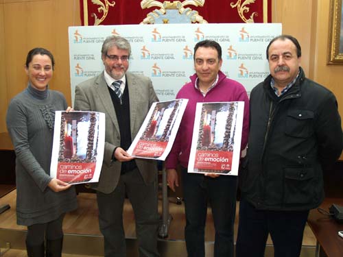LA EXPOSICIÓN ITINERANTE “CAMINOS DE EMOCIÓN” ABRE SUS PUERTAS EL SÁBADO 26 1