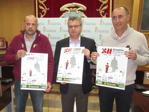 Motos y tapas se citan el domingo 12 en Puente Genil 1