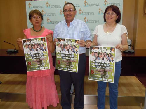 PRESENTADO EL CARTEL DE LA FIESTA DE LA GALANA 1