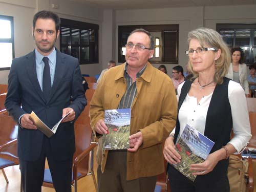 PRESENTAN LA GUÍA DE PROCEDIMIENTOS AMBIENTALES PARA EMPRESAS 1