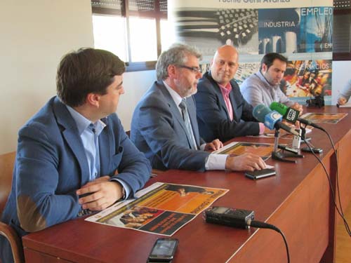 JORNADA SOBRE COACHING DIRIGIDA A EMPRESARIOS Y AUTÓNOMOS 1
