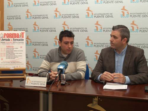 PRIMERA JORNADA DE FORMACIÓN DIRIGIDA A LOS JÓVENES 1