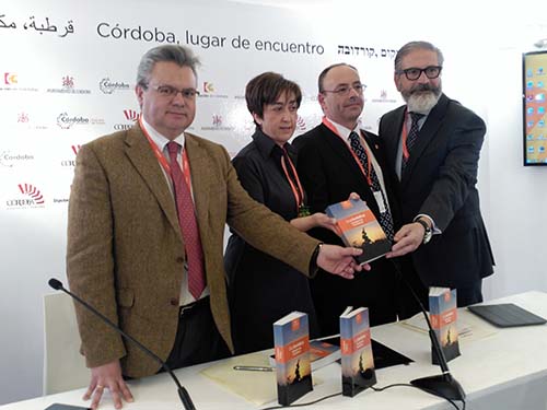 El Flamenco, Fuente Álamo y la iluminación artística, oferta de Puente Genil en Fitur 1