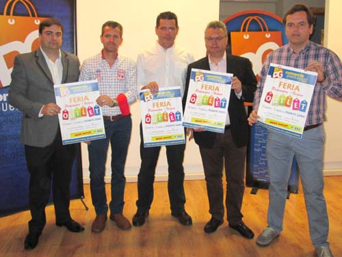 14 EMPRESAS PARTICIPAN EN LA FERIA OUTLET, SEGUNDA MUESTRA DE OPORTUNIDADES Y LIQUIDACIONES 1