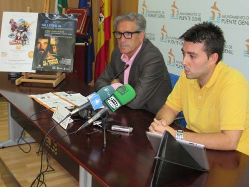 PUENTE GENIL ACOGE UNA DE LAS GALAS DEL FESTIVAL INTERNACIONAL DE MÚSICA DE CINE 1