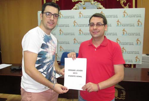 Cursos formativos y actividades de ocio y tiempo libre en Verano Joven 2015 1