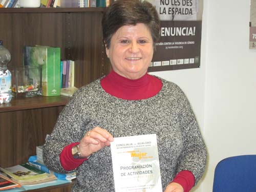 LA CONCEJALÍA DE IGUALDAD RENDIRÁ HOMENAJE A 15 MUJERES DE DISTINTOS ÁMBITOS DE LA SODIEDAD PONTANA 1