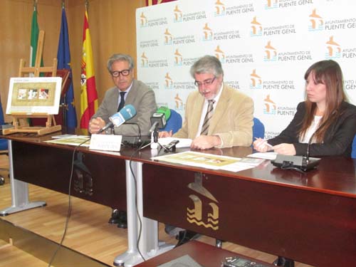 DISEÑADO UN PROGRAMA DE ACTIVIDADES PARA LA DINAMIZACIÓN CULTURAL Y PATRIMONIAL DE PUENTE GENIL 1