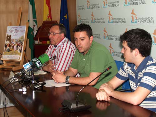 LA COMISIÓN DE FESTEJOS APUESTA POR REFORZAR LA ROMERÍA DE SAN MARCOS 1
