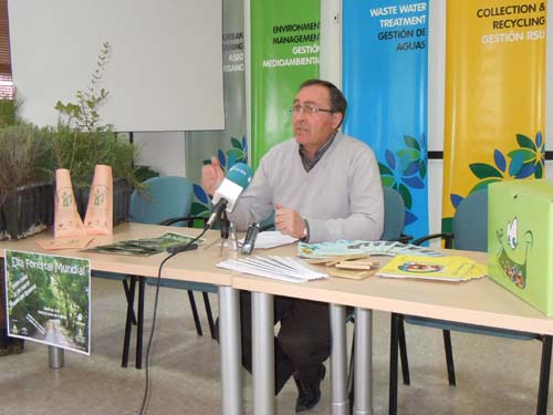 PRESENTACIÓN DE DOS CAMPAÑAS DE EDUCACIÓN AMBIENTAL PROGRAMADAS POR EGEMASA 1