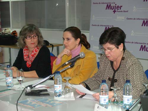 TALLER FORMATIVO PARA LA ORIENTACIÓN Y EL APOYO A LAS VÍCTIMAS DE VIOLENCIA DE GÉNERO 1