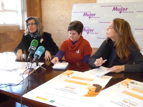 PRESENTACIÓN DE LAS TERCERAS JORNADAS POR LA IGUALDAD SALARIAL ENTRE MUJERES Y HOMBRES 1