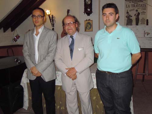 PACO VARGAS REPASÓ LA INFLUENCIA DE LOS CANTES MALAGUEÑOS 1