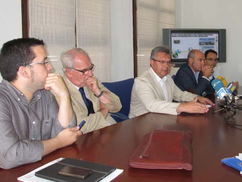 PRESENTAN LA ESTRATEGIA DE LOS DISTRITOS ECOENERGÉTICOS INTELIGENTES 1