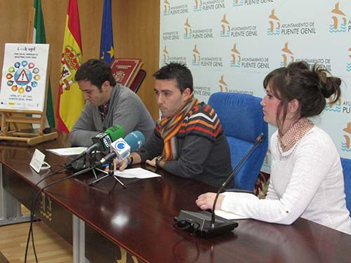 Jóvenes de Puente Genil participarán en dos nuevos proyectos europeos en el mes de abril 1