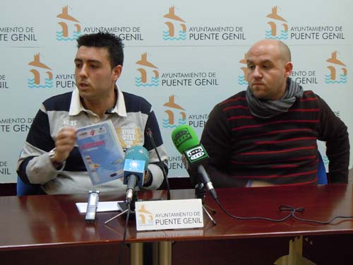 LA CONCEJALÍA DE JUVENTUD PONE EN MARCHA VARIOS PROGRAMAS JUVENILES EUROPEOS 1