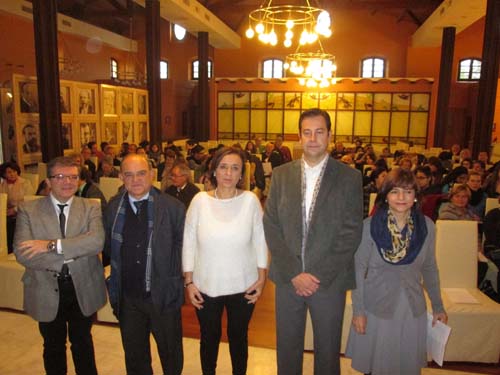 Una jornada informa de los programas y recursos locales relacionados con la salud 1