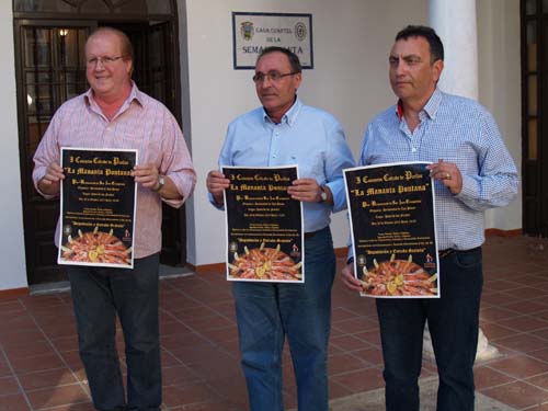 LA HERMANDAD DE LAS PENAS ORGANIZA UN CONCURSO DE PAELLAS 1