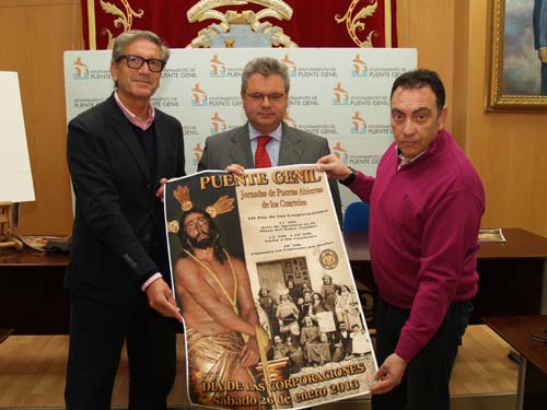 PRESENTADO EL CARTEL ANUNCIADOR DE LA SEXTA EDICIÓN DEL DÍA DE LAS CORPORACIONES 1