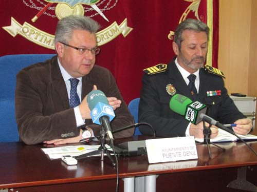 Un dispositivo especial garantizará la seguridad en Cuaresma y Semana Santa 1