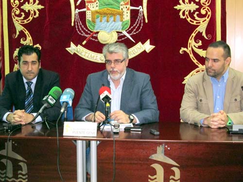 LA CÁMARA DE COMERCIO PRESENTA EN PUENTE GENIL EL PROYECTO DINAMIZACIÓN DEL EMPLEO LOCAL EN LA PROVINCIA 1