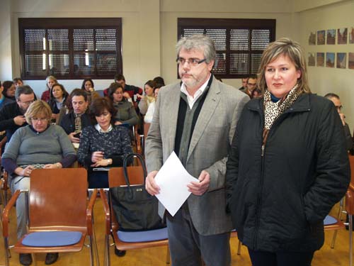 DA COMIENZO EL TALLER DE EMPLEO “LA CASA DE LOS MOSAICOS” 1
