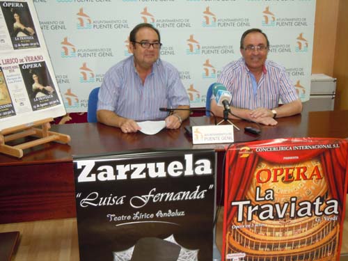 LA ZARZUELA Y LA ÓPERA, PROTAGONISTAS EN EL V FESTIVAL LÍRICO 1