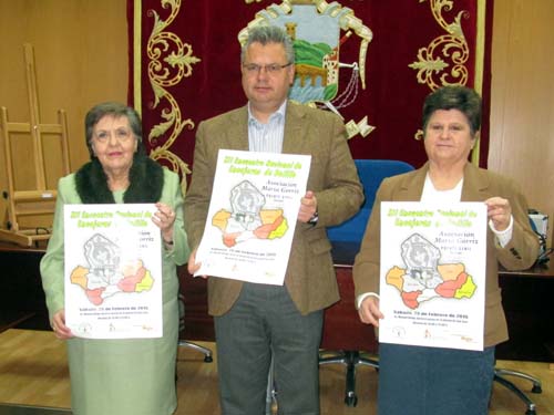 La Matallana acogerá el XII Encuentro Nacional de Encajeras de Bolillo 1
