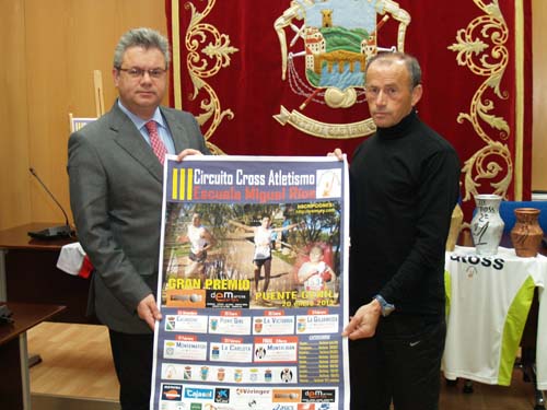 PRESENTADA LA SEGUNDA EDICIÓN DEL III CIRCUITO DE CROSS DE ATLETISMO ESCUELA MIGUEL RÍOS 1