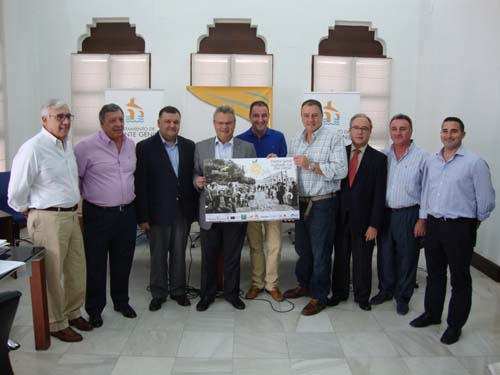 Actos conmemorativos del 125 aniversario de la llegada de la luz eléctrica a Puente Genil 1