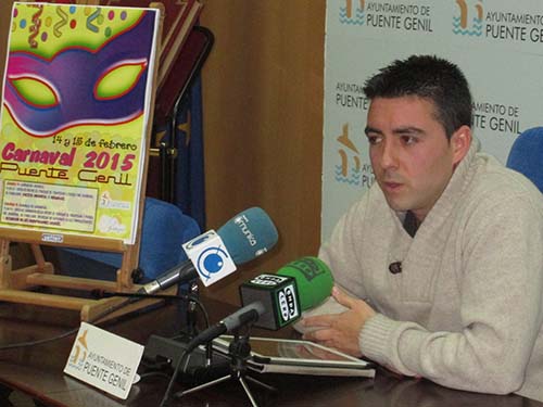 Presentado el cartel y las actividades del Carnaval 1