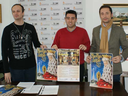 PRESENTADO EL CARTEL ANUNCIADOR DE LA NAVIDAD 2011 Y LAS ACTIVIDADES PROGRAMADAS 1