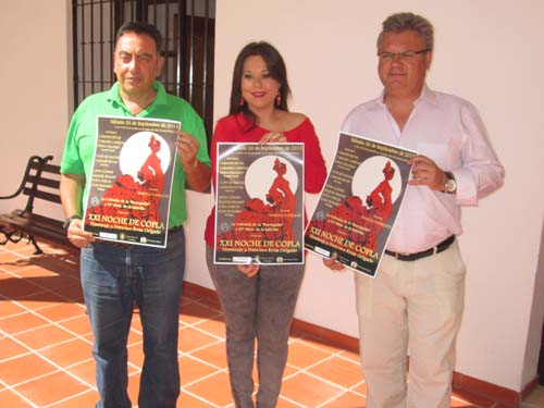 Noche de Copla celebra su vigésima primera edición 1