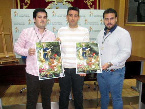 La Hermandad de San Marcos da a conocer varias novedades para el 25 de abril 1