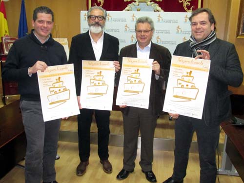 Comercio Puente Genil organiza la feria “Todo para tu evento” 1